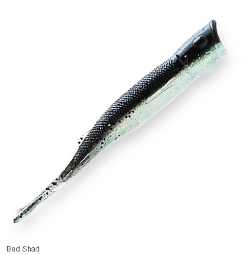 ZMAN POP SHADZ BAD SHAD.jpg Z-MAN Pop ShadZ 4 inch Lures